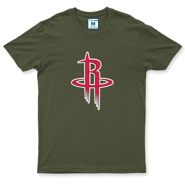 Drifit Shirt: Houston Rockets