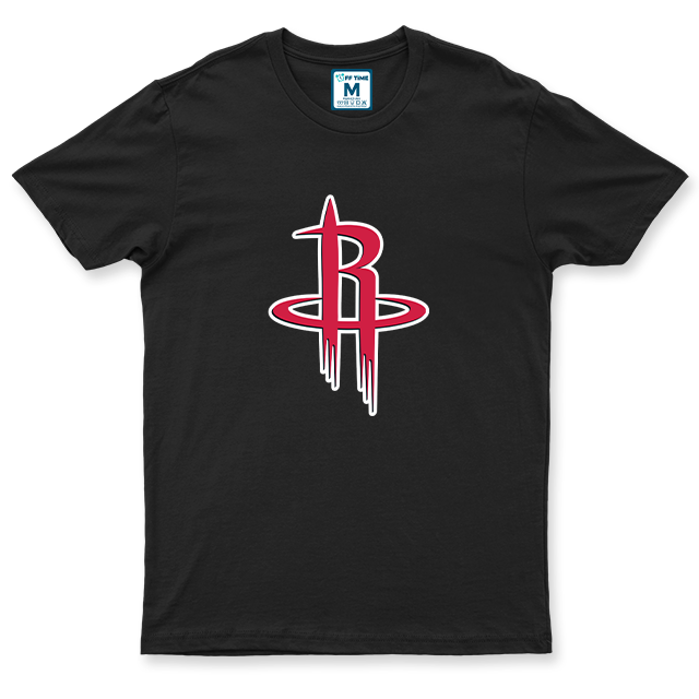 Drifit Shirt: Houston Rockets