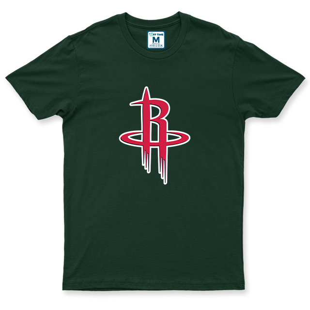 Drifit Shirt: Houston Rockets
