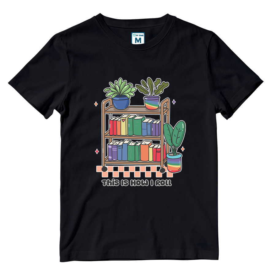 Cotton Shirt: How I Roll