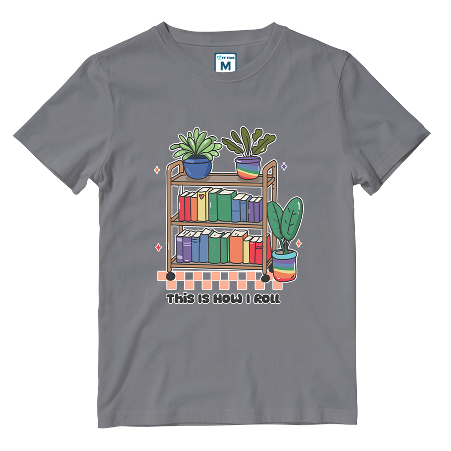 Cotton Shirt: How I Roll