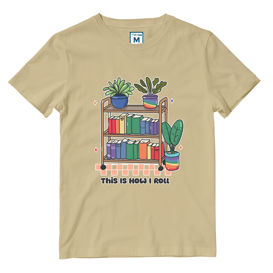 Cotton Shirt: How I Roll