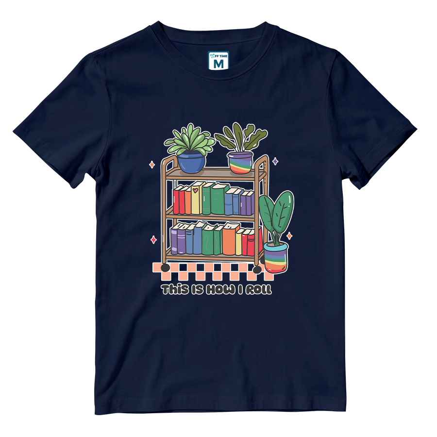 Cotton Shirt: How I Roll