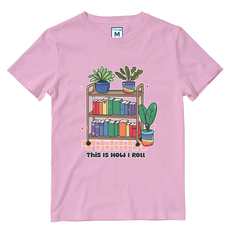 Cotton Shirt: How I Roll
