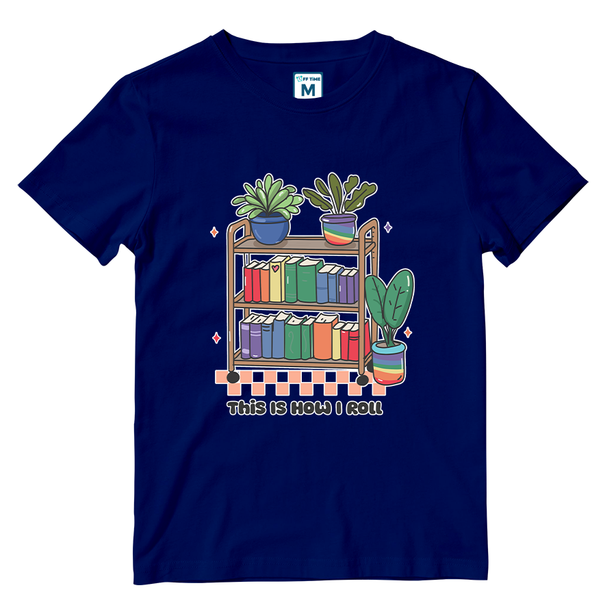 Cotton Shirt: How I Roll