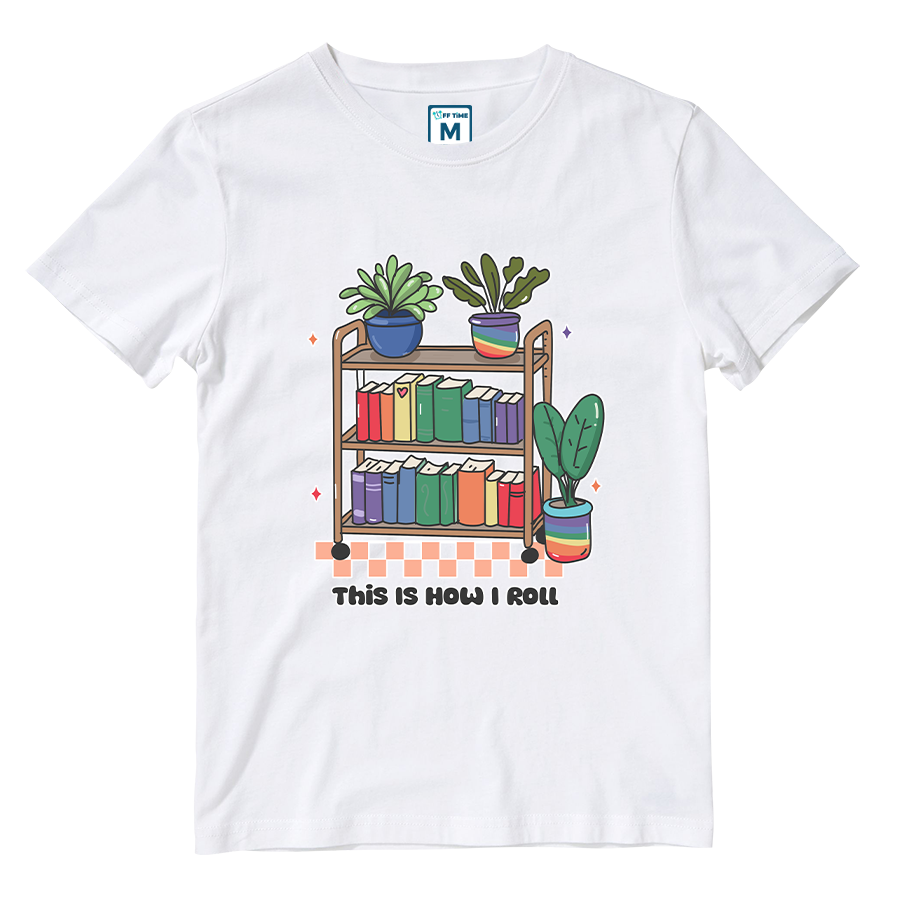Cotton Shirt: How I Roll