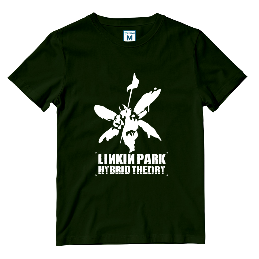 Cotton Shirt: Hybrid Theory