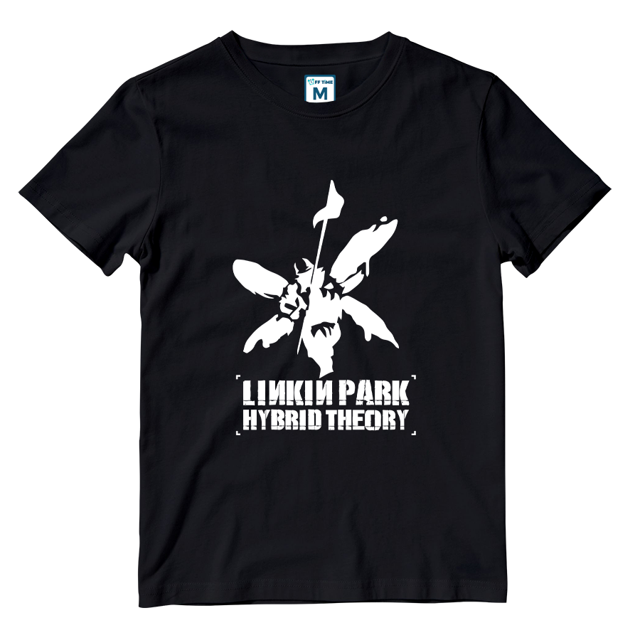 Cotton Shirt: Hybrid Theory