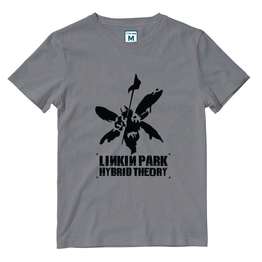 Cotton Shirt: Hybrid Theory