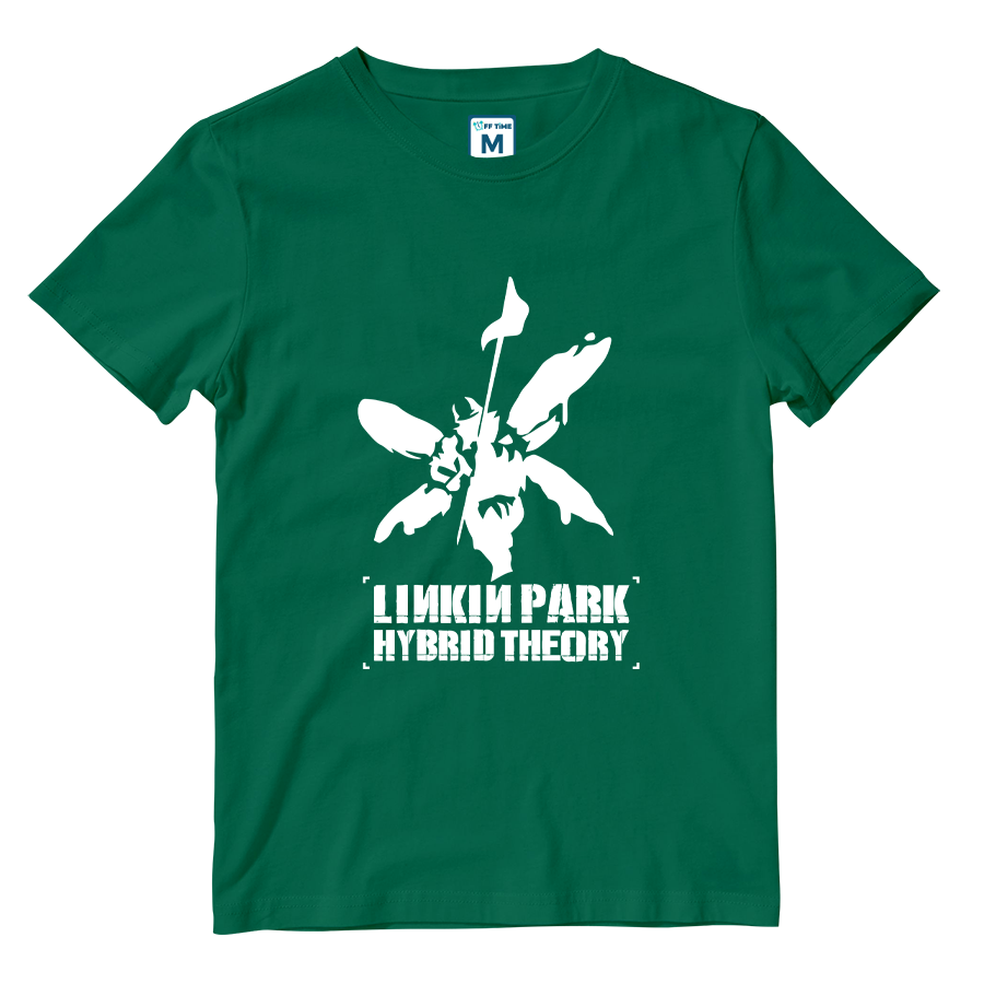 Cotton Shirt: Hybrid Theory