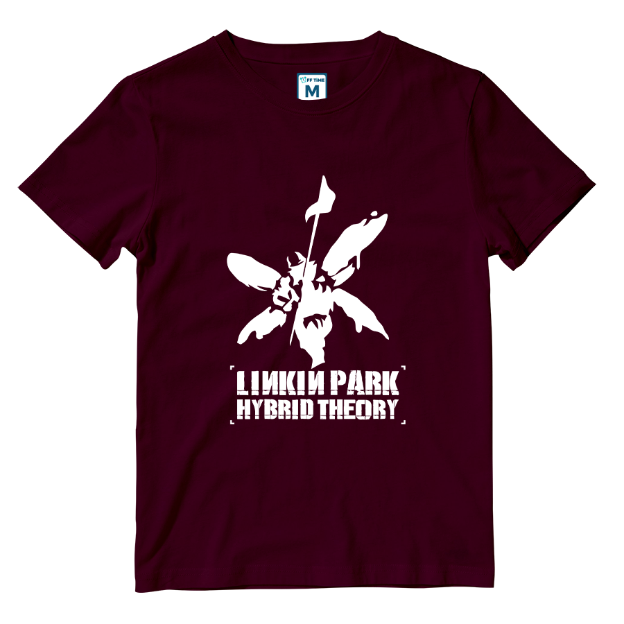 Cotton Shirt: Hybrid Theory