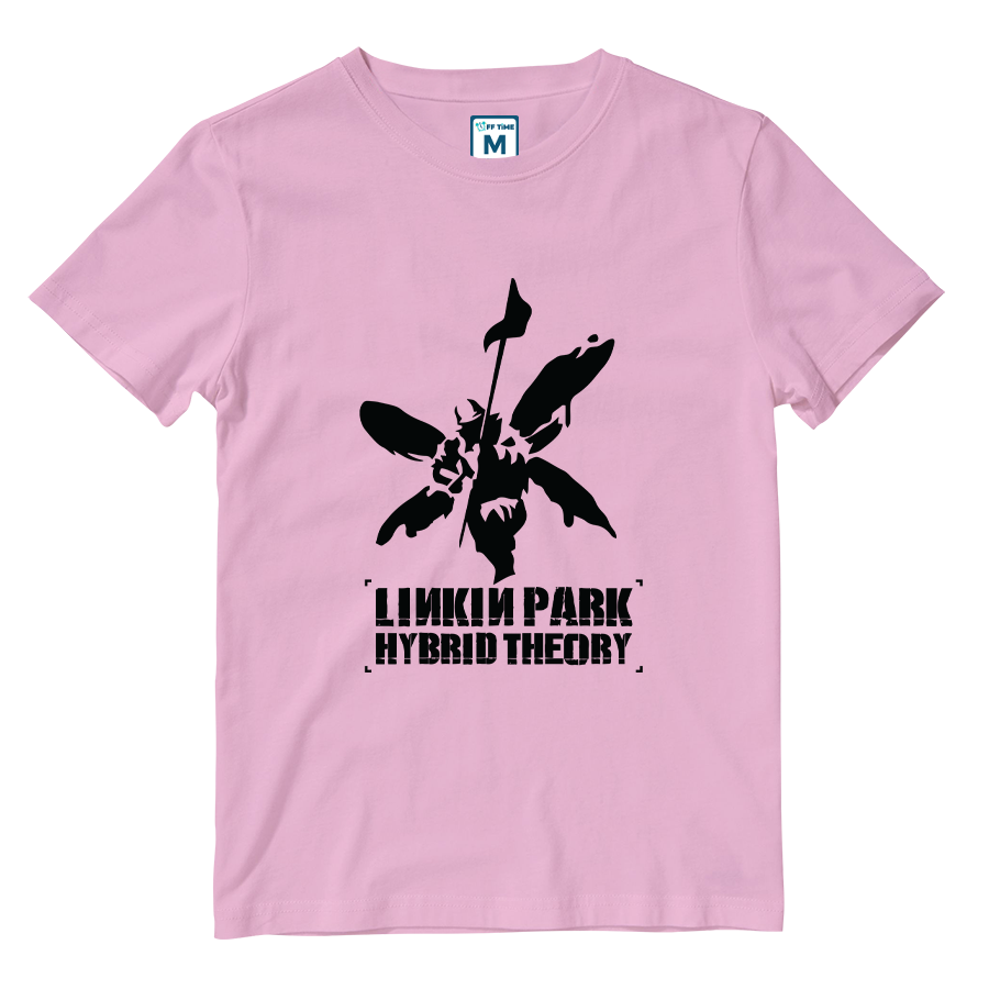 Cotton Shirt: Hybrid Theory