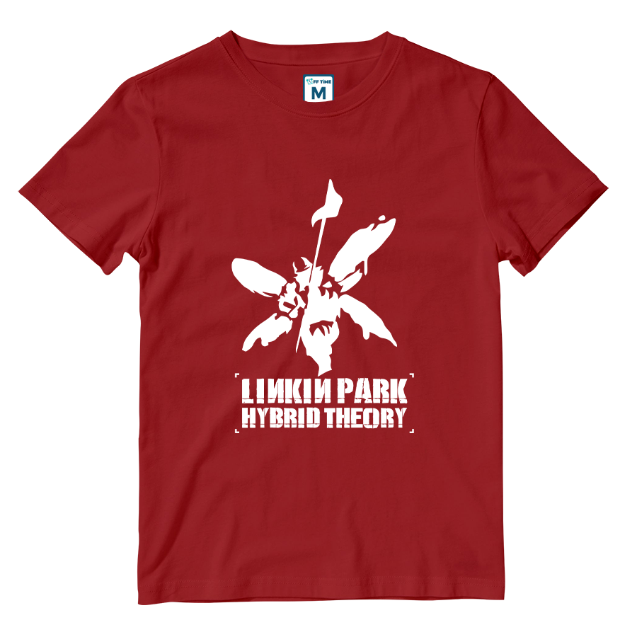 Cotton Shirt: Hybrid Theory