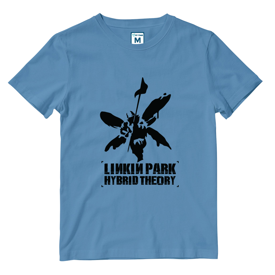 Cotton Shirt: Hybrid Theory