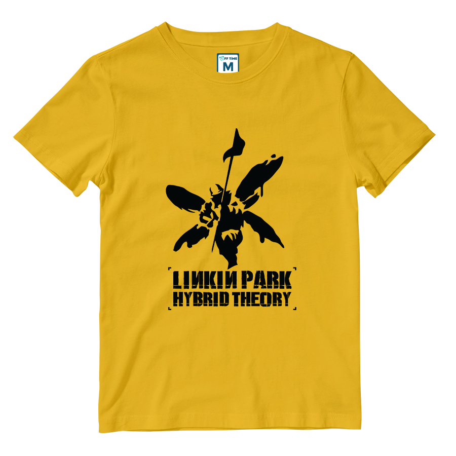 Cotton Shirt: Hybrid Theory