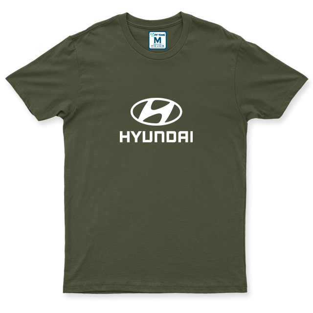 Drifit Shirt: Hyundai