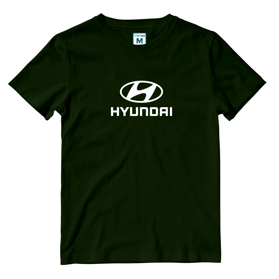 Cotton Shirt: Hyundai
