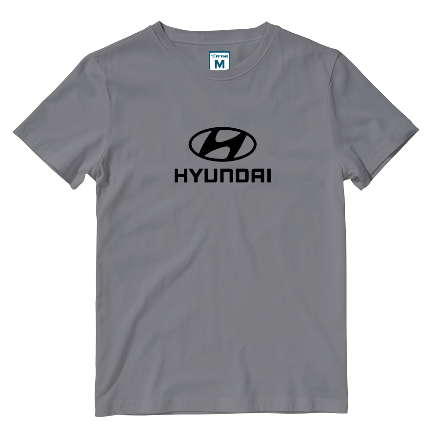 Cotton Shirt: Hyundai