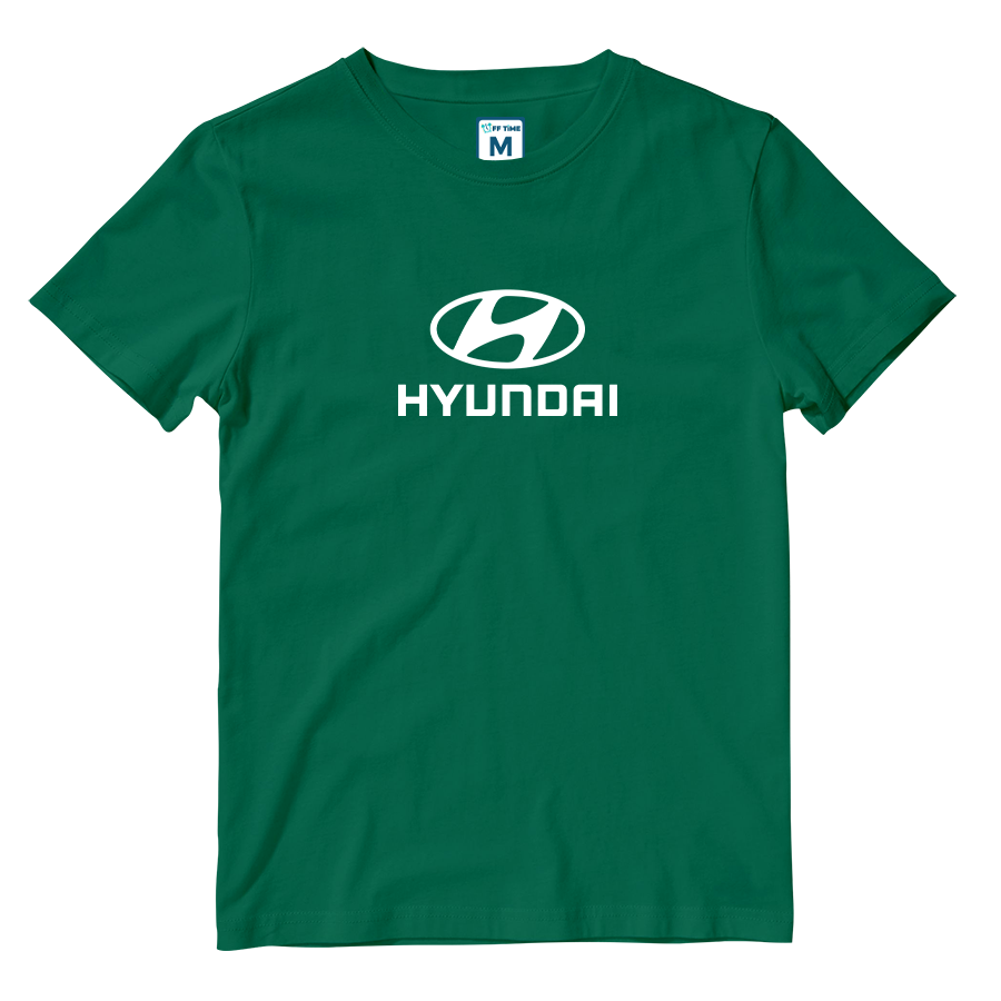 Cotton Shirt: Hyundai