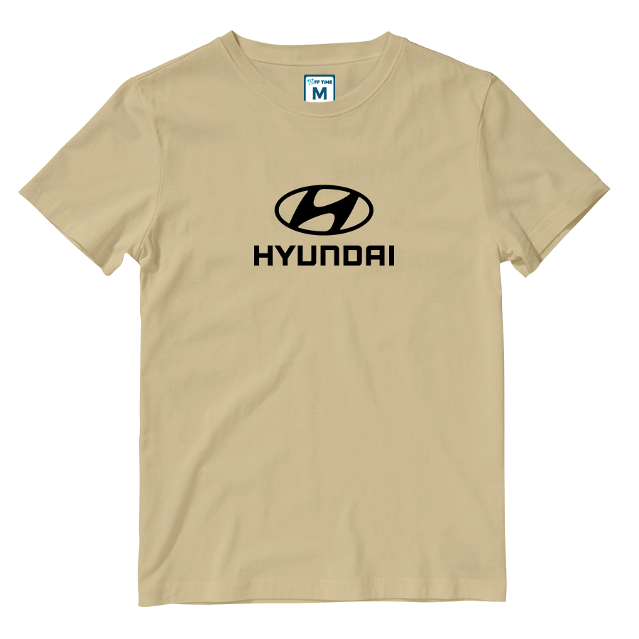 Cotton Shirt: Hyundai