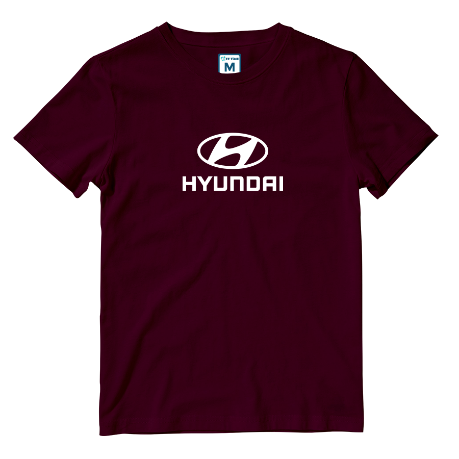 Cotton Shirt: Hyundai