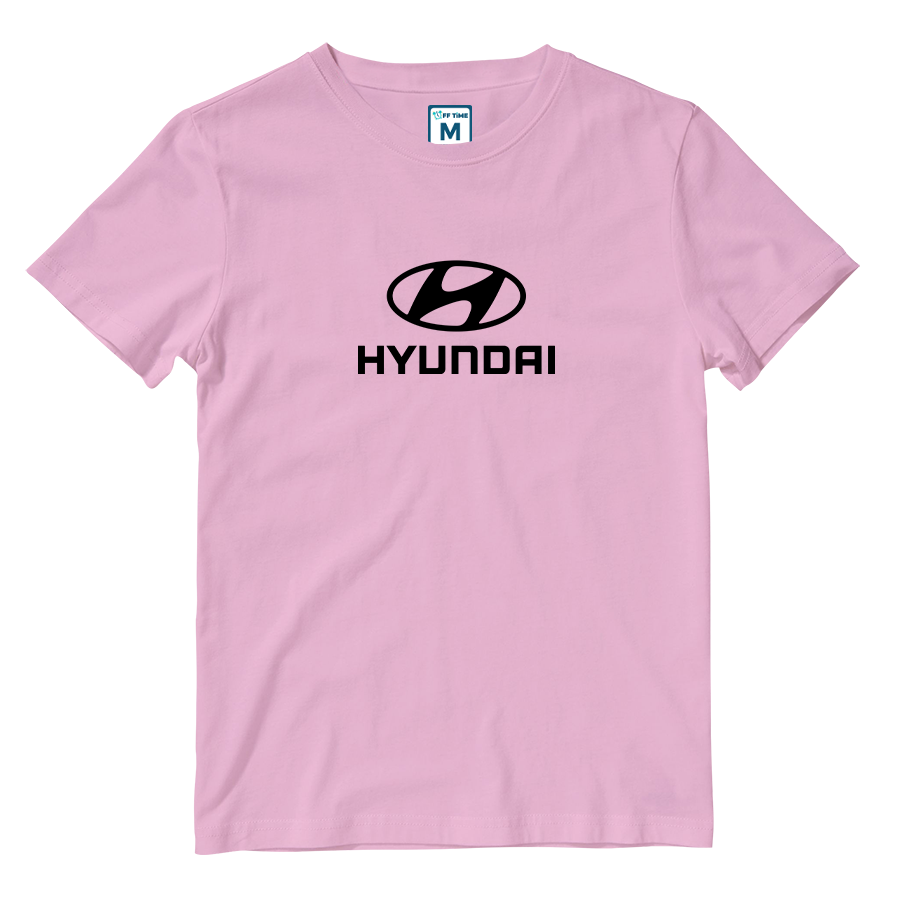 Cotton Shirt: Hyundai