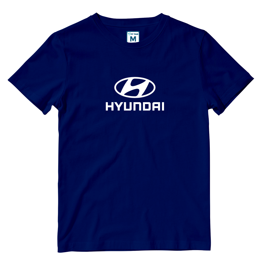 Cotton Shirt: Hyundai