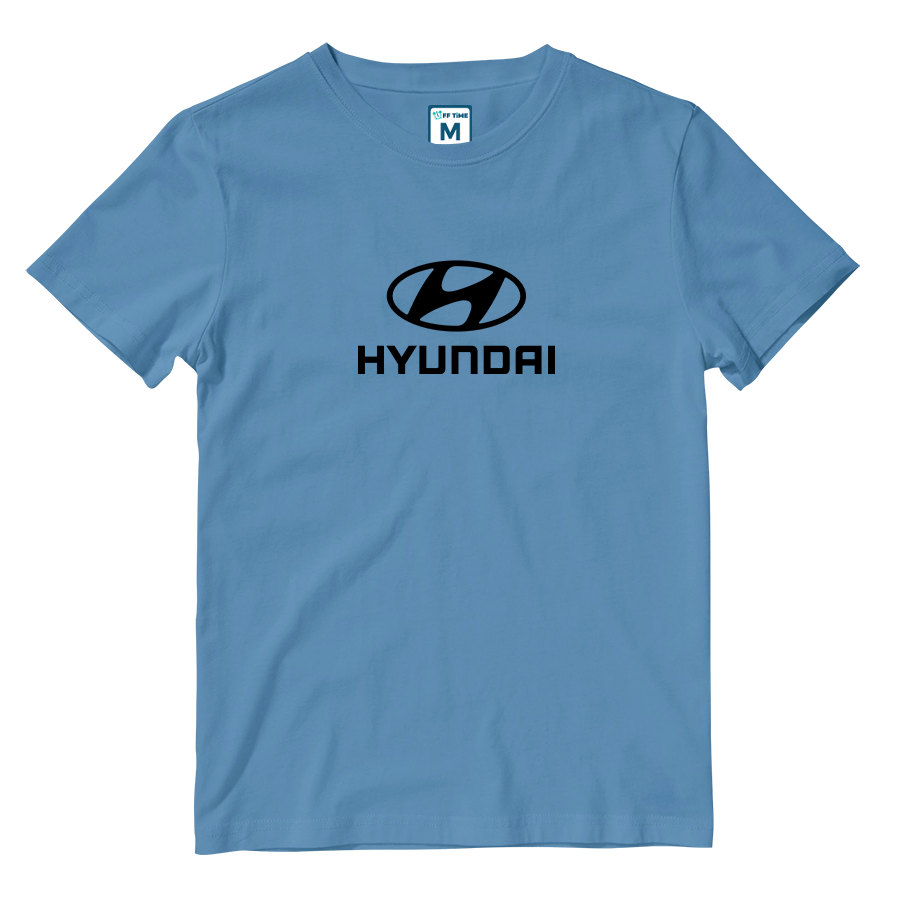 Cotton Shirt: Hyundai