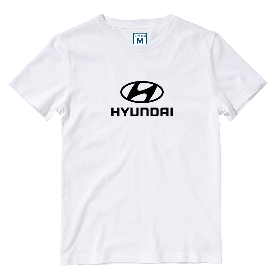 Cotton Shirt: Hyundai