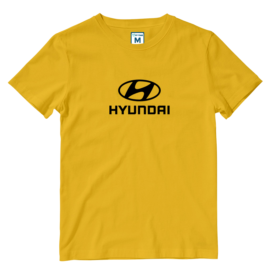 Cotton Shirt: Hyundai