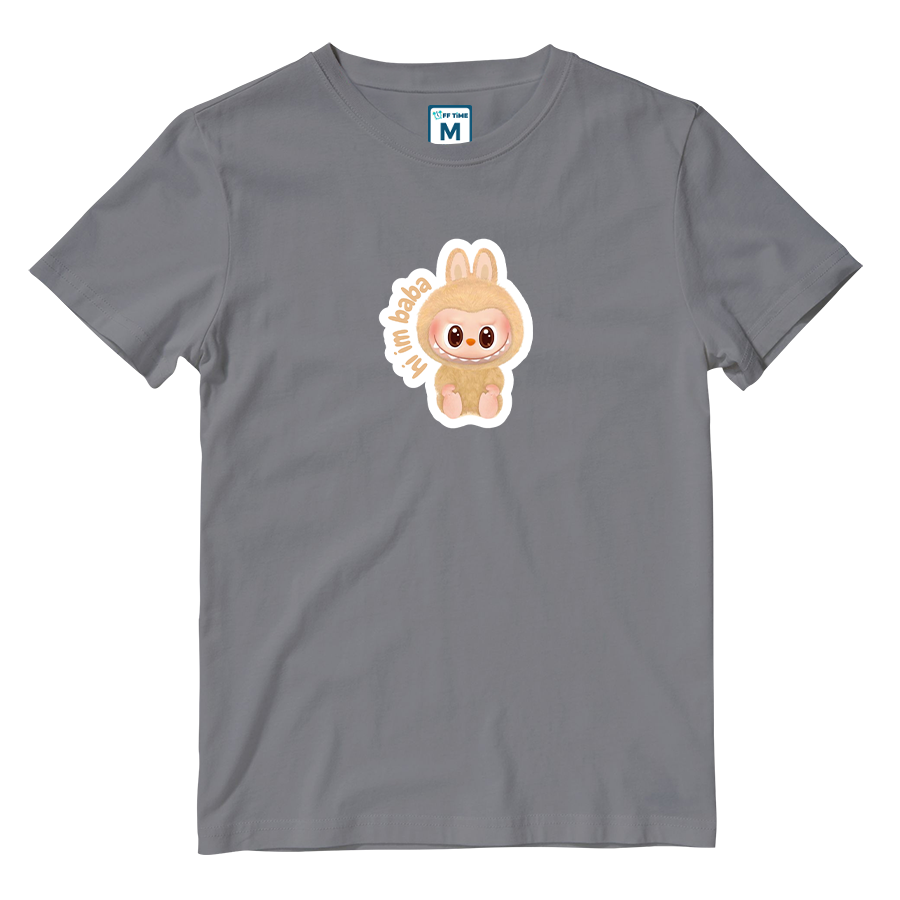 Cotton Shirt: I'm Baba