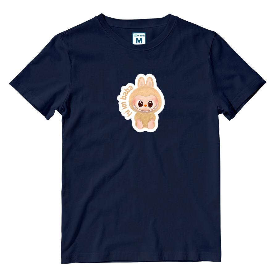 Cotton Shirt: I'm Baba