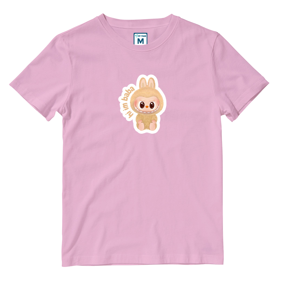 Cotton Shirt: I'm Baba