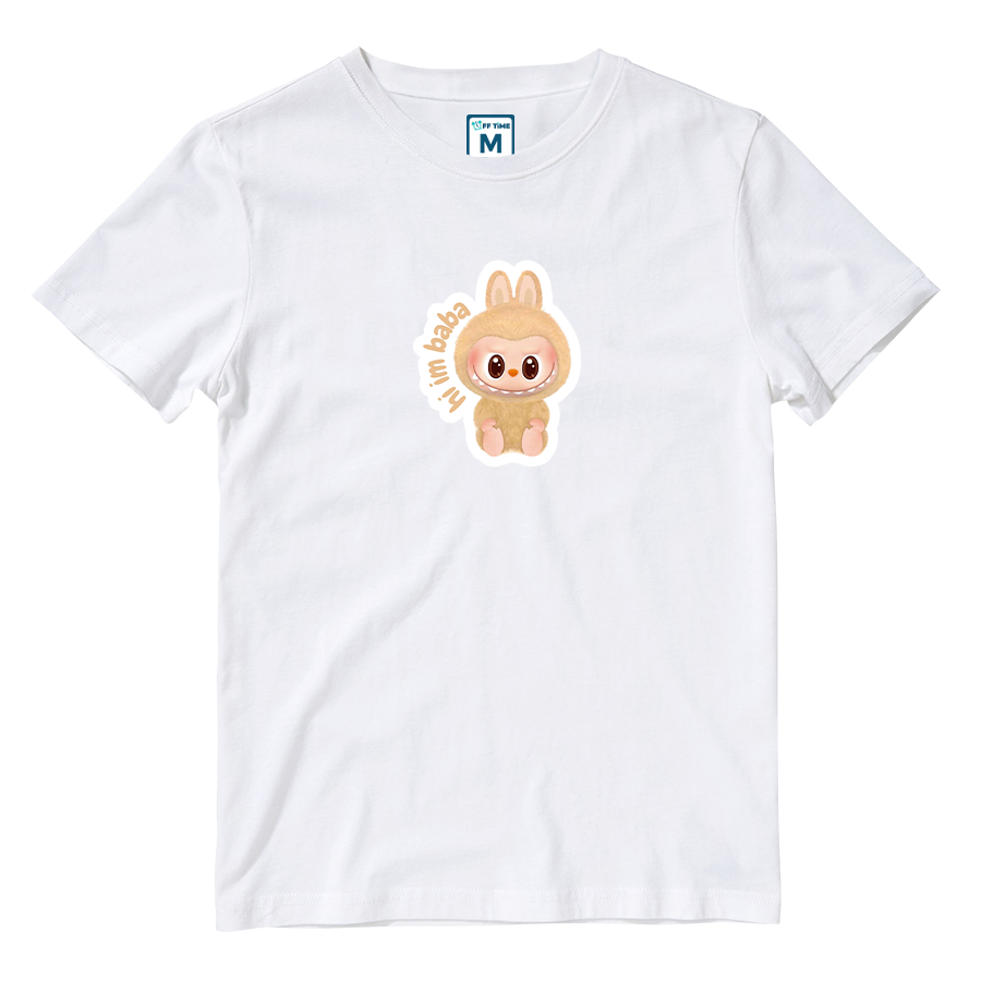 Cotton Shirt: I'm Baba