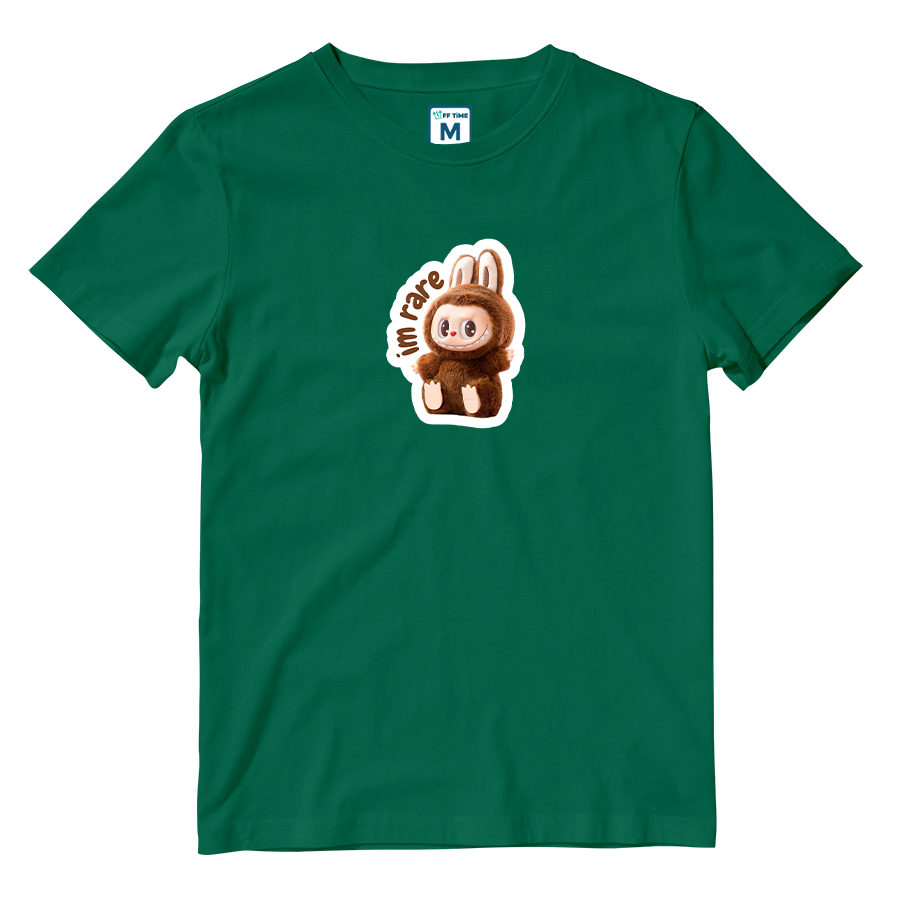 Cotton Shirt: I'm Rare