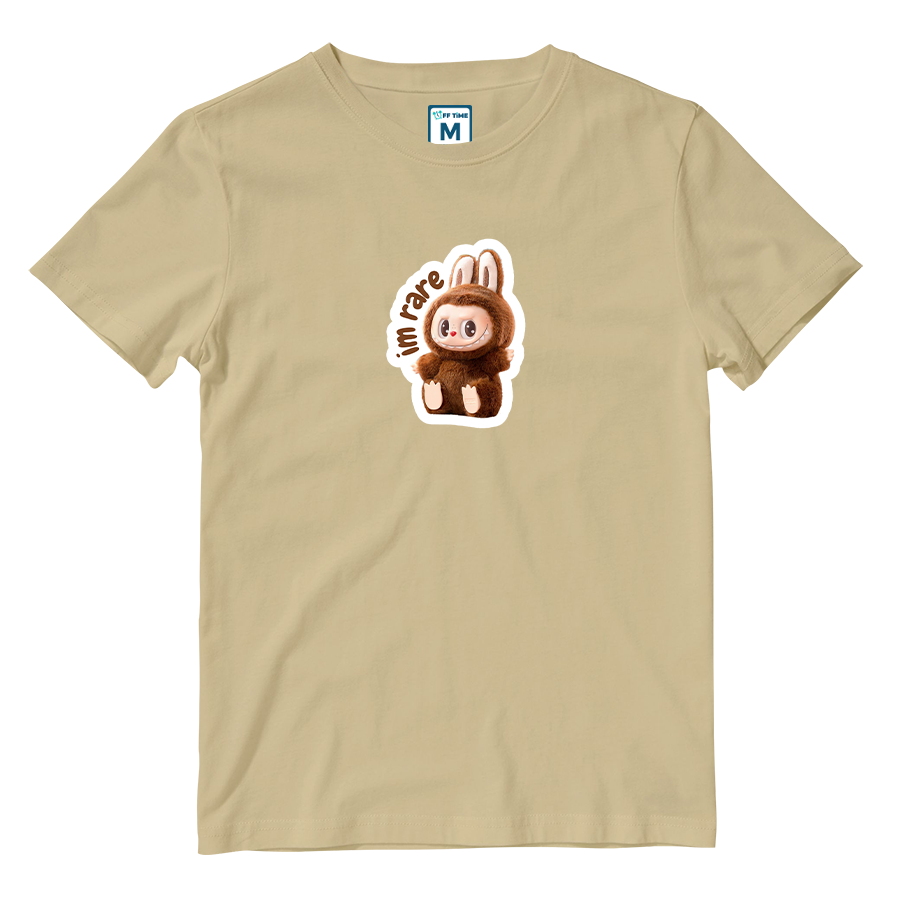 Cotton Shirt: I'm Rare