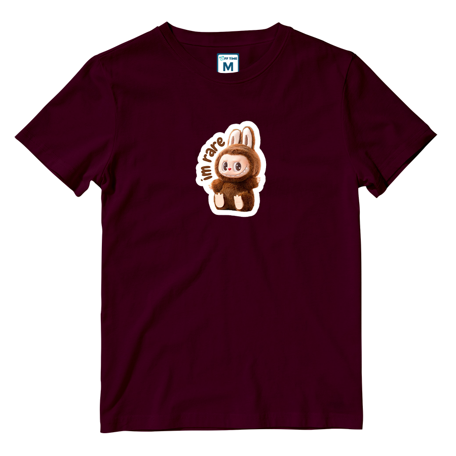 Cotton Shirt: I'm Rare
