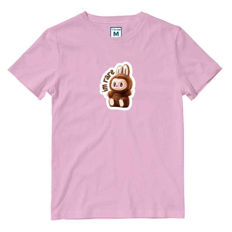 Cotton Shirt: I'm Rare