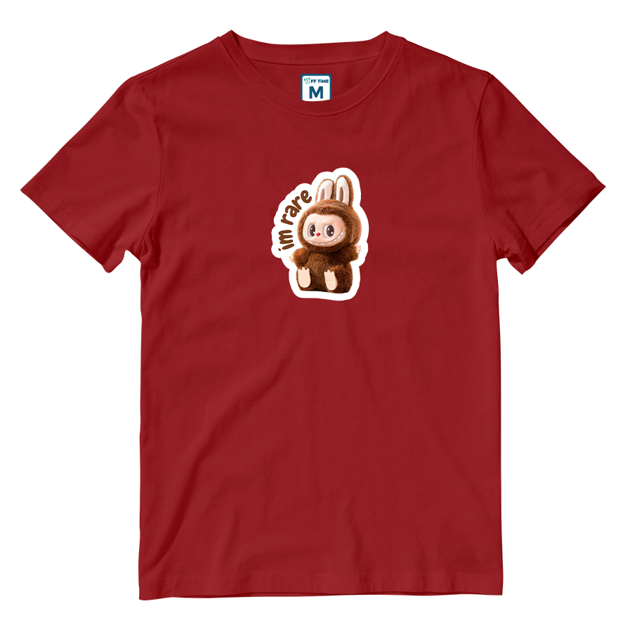 Cotton Shirt: I'm Rare