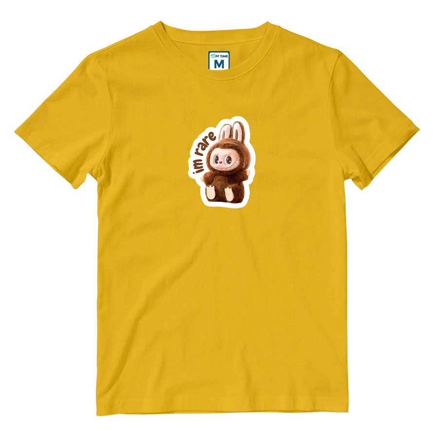 Cotton Shirt: I'm Rare