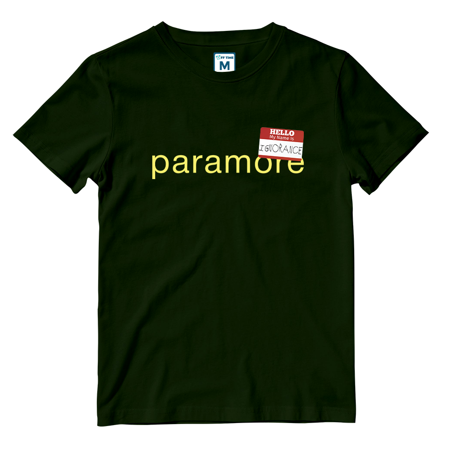 Cotton Shirt: Ignorance