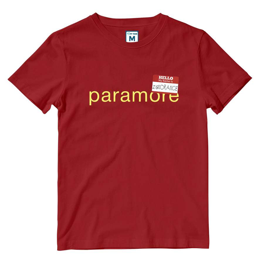 Cotton Shirt: Ignorance