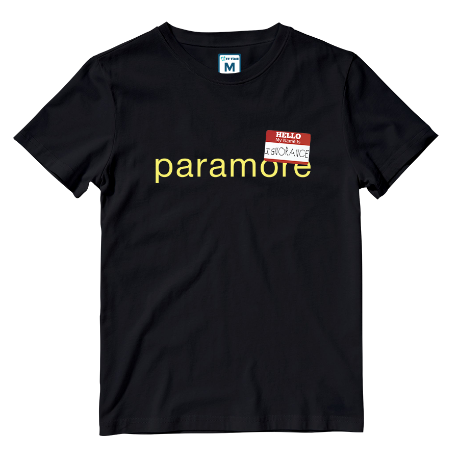 Cotton Shirt: Ignorance