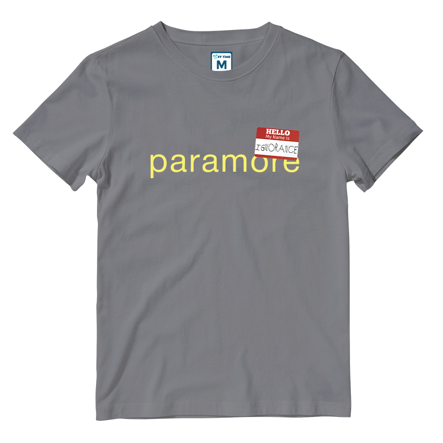 Cotton Shirt: Ignorance