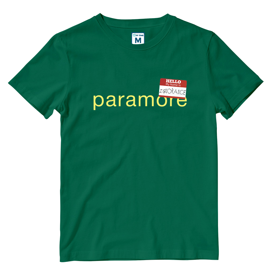 Cotton Shirt: Ignorance