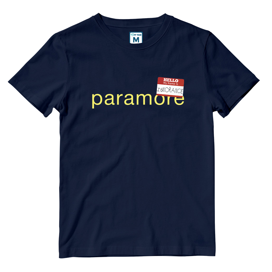 Cotton Shirt: Ignorance