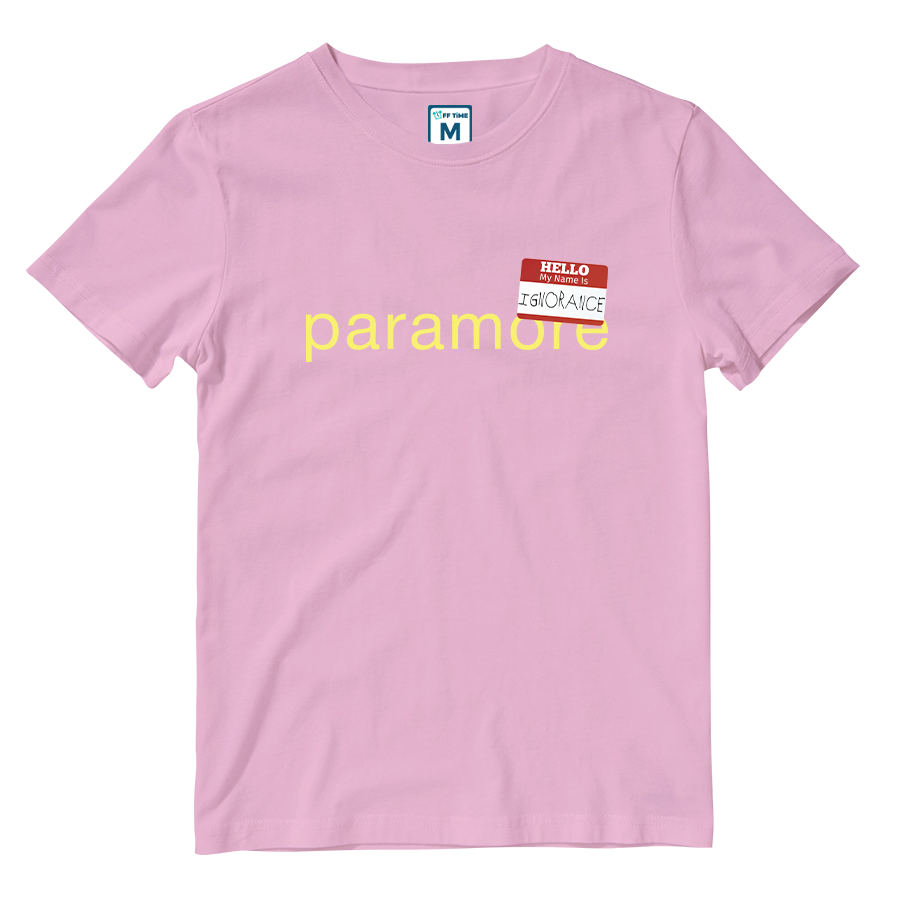 Cotton Shirt: Ignorance