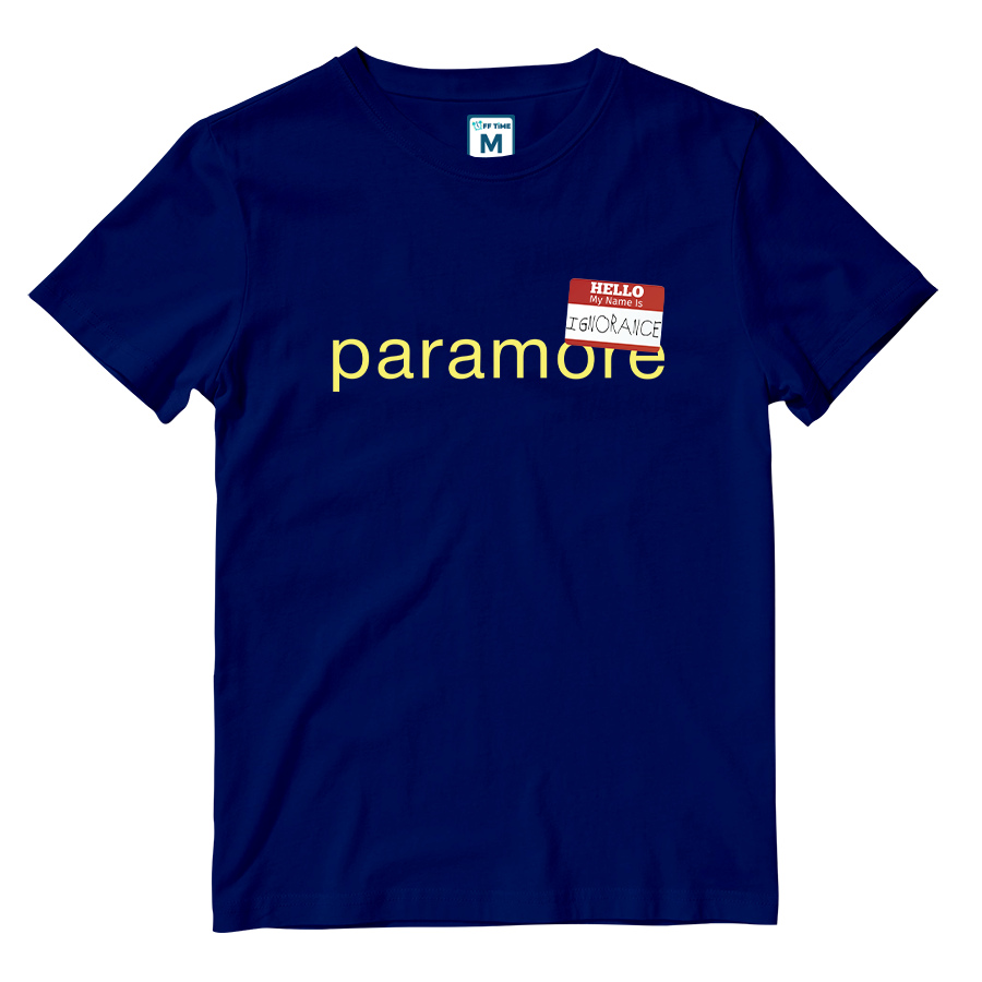 Cotton Shirt: Ignorance
