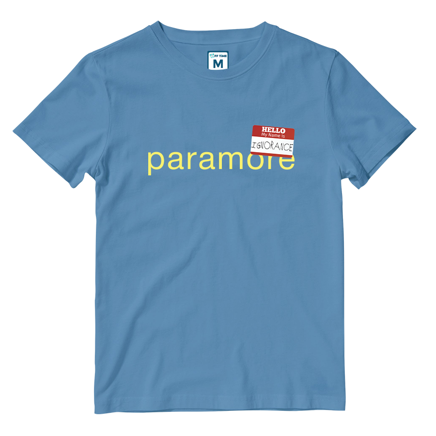Cotton Shirt: Ignorance