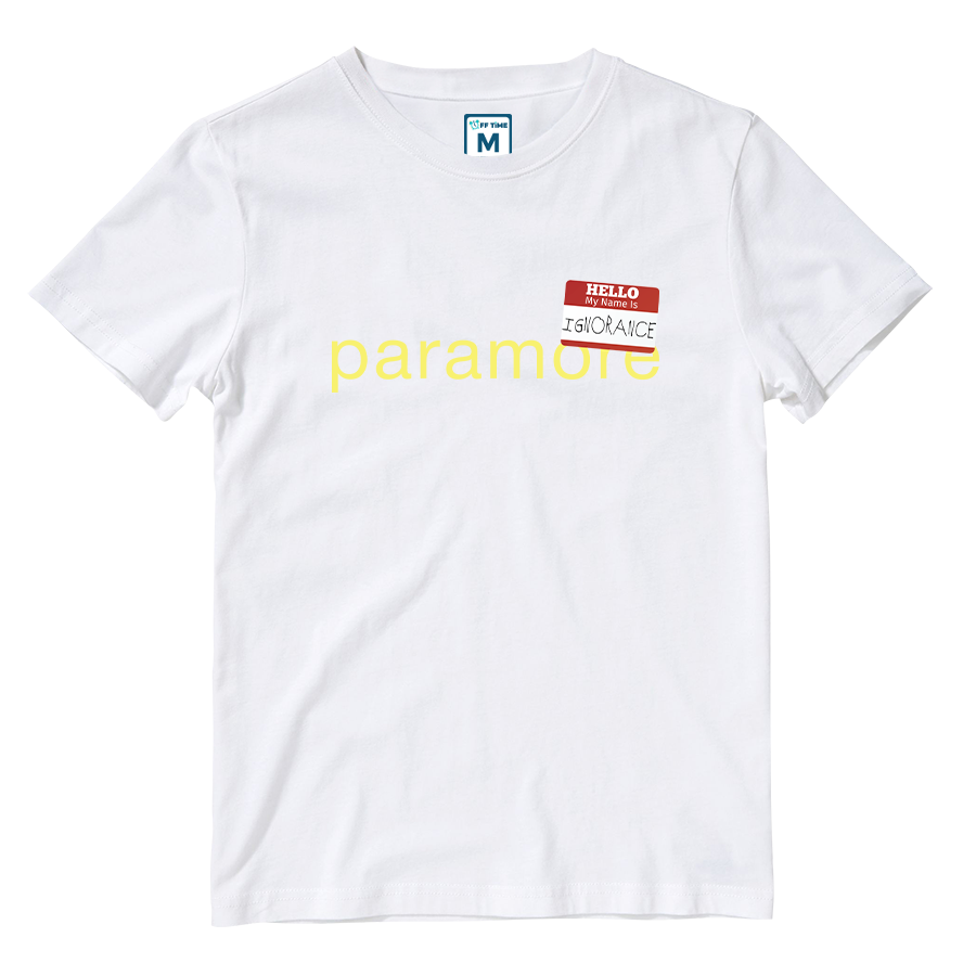Cotton Shirt: Ignorance